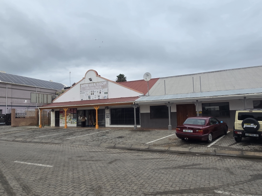 To Let Commercial Property for Rent in Port Alfred Eastern Cape